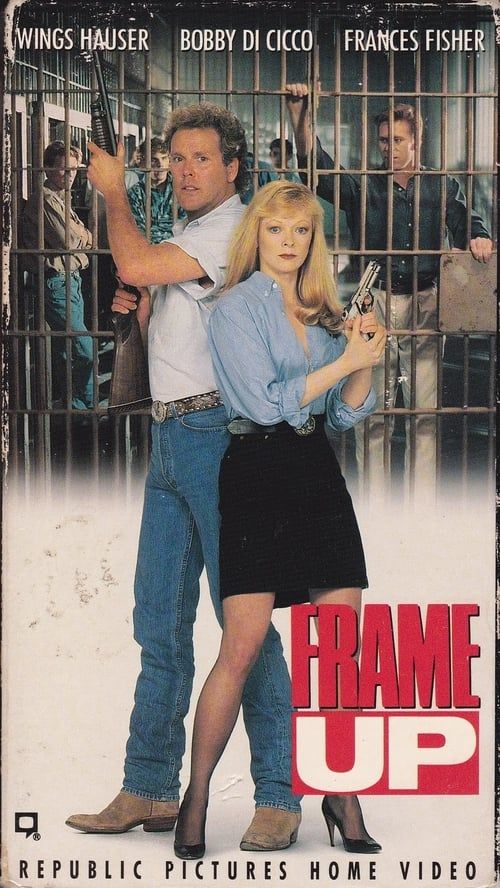 Key visual of Frame Up