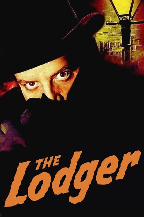 Key visual of The Lodger