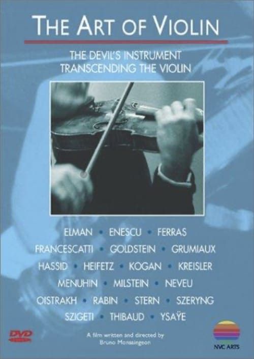 Key visual of The Art of Violin