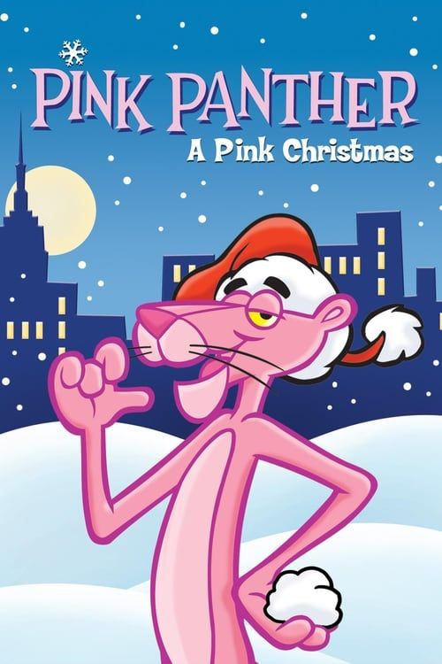 Key visual of A Pink Christmas