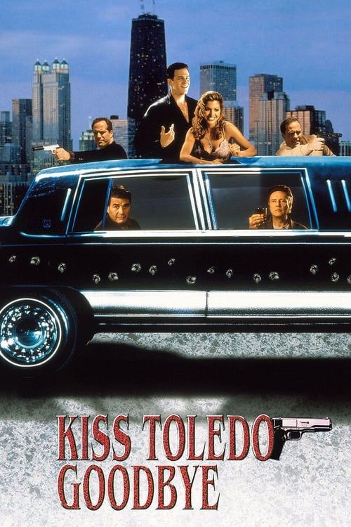 Key visual of Kiss Toledo Goodbye