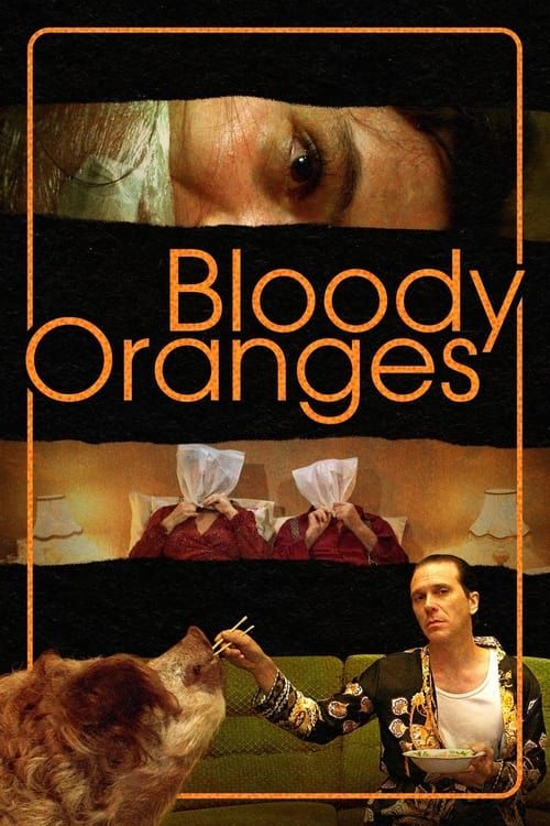 Key visual of Bloody Oranges