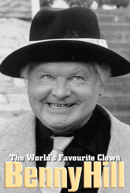 Key visual of Benny Hill: The World's Favorite Clown