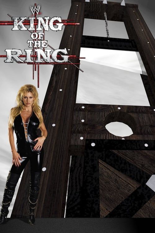 Key visual of WWE King of the Ring 1998