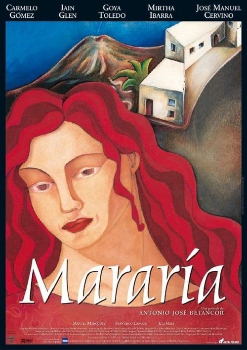 Key visual of Mararía