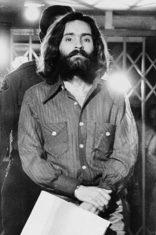 Key visual of Charles Manson: The Man Who Killed the Sixties