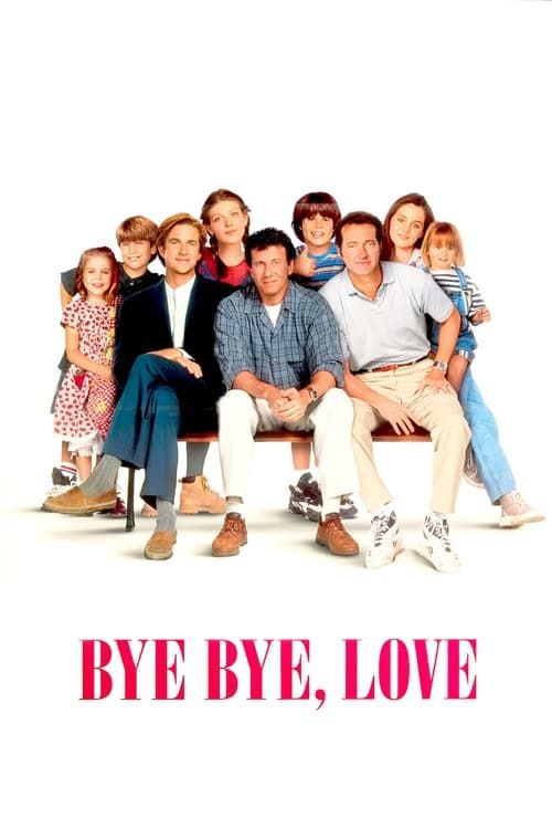 Key visual of Bye Bye Love