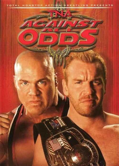 Key visual of TNA Against All Odds 2007