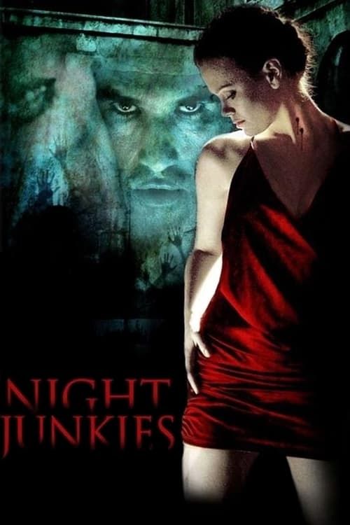 Key visual of Night Junkies