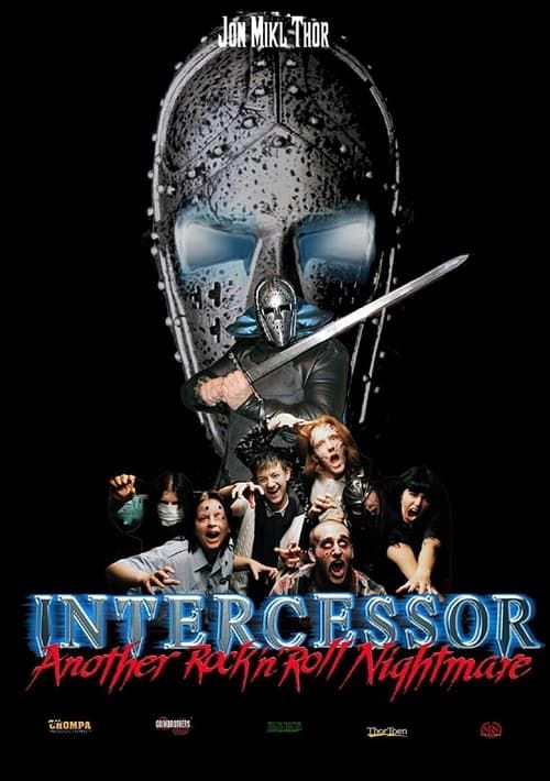 Key visual of Intercessor: Another Rock 'N' Roll Nightmare