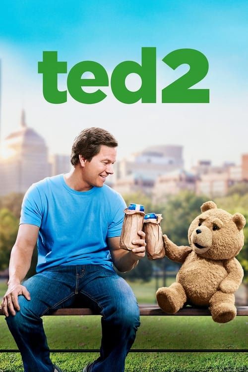 Key visual of Ted 2
