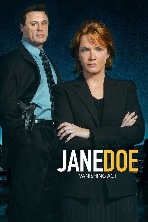 Key visual of Jane Doe: Vanishing Act