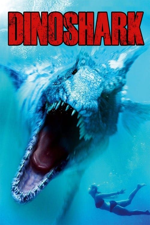 Key visual of Dinoshark