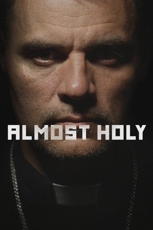 Key visual of Almost Holy