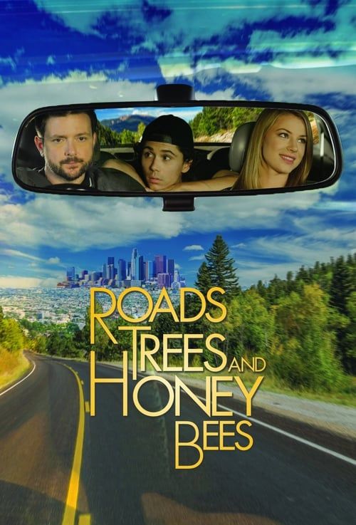 Key visual of Roads, Trees and Honey Bees