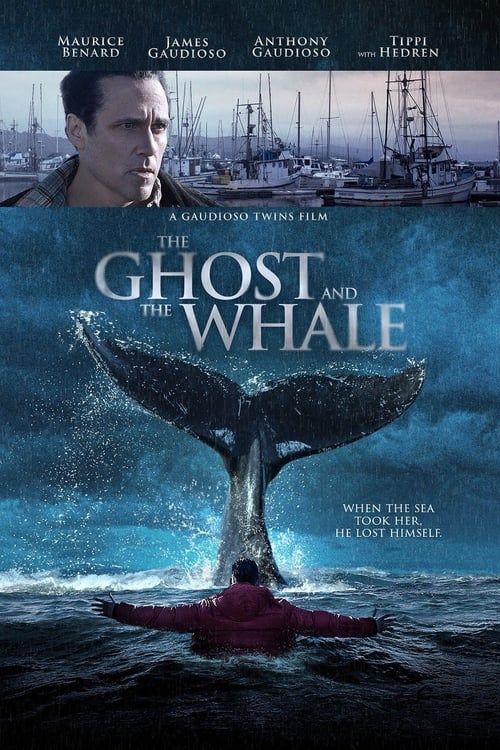 Key visual of The Ghost and the Whale