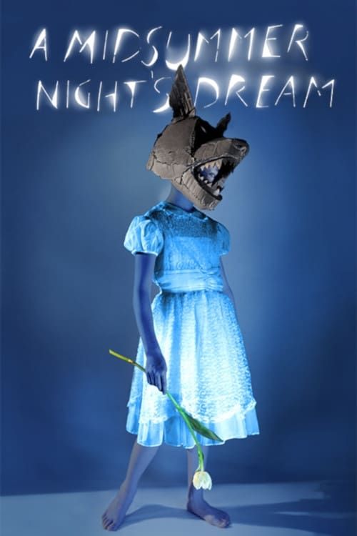 Key visual of A Midsummer Night's Dream