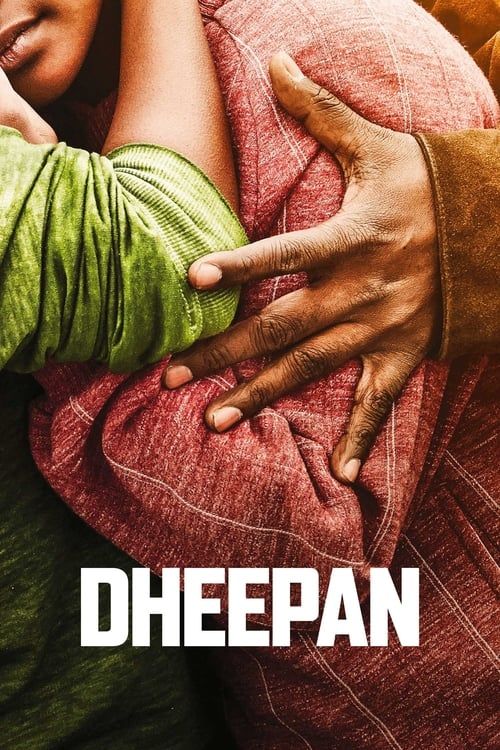 Key visual of Dheepan