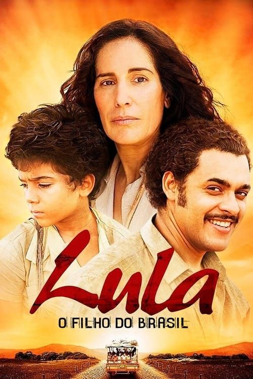 Key visual of Lula, the Son of Brazil