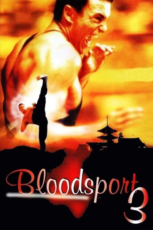 Key visual of Bloodsport III