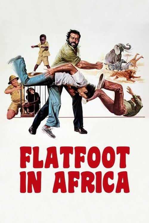 Key visual of Flatfoot in Africa