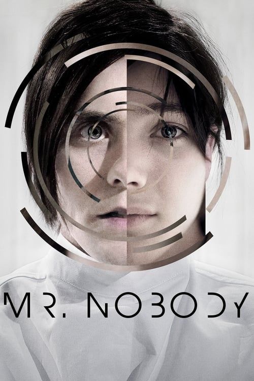 Key visual of Mr. Nobody
