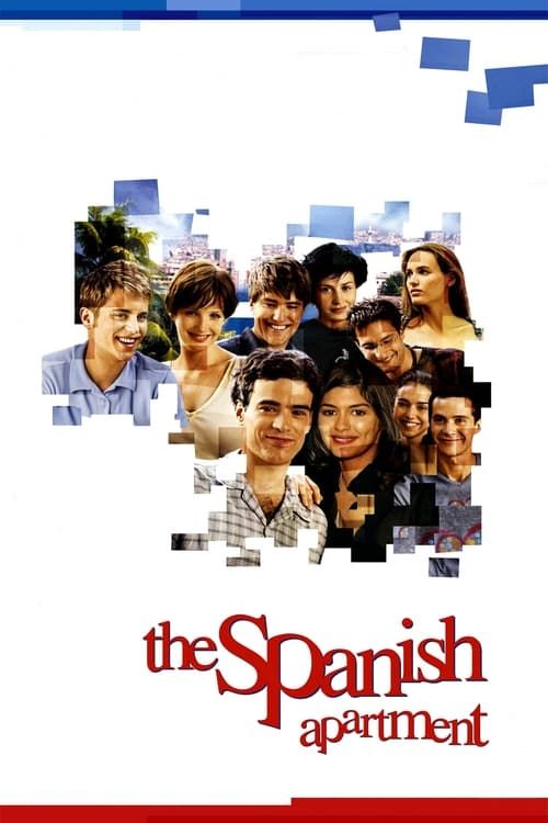 Key visual of The Spanish Apartment