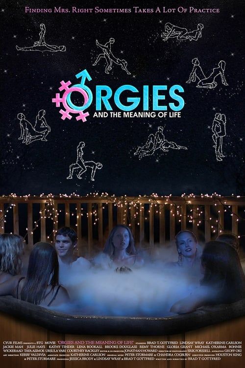 Key visual of Orgies and the Meaning of Life