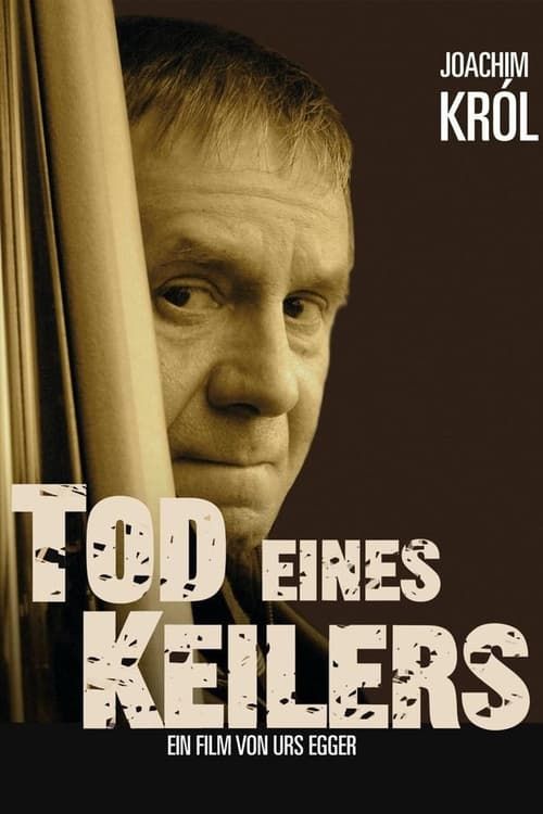 Key visual of Tod eines Keilers