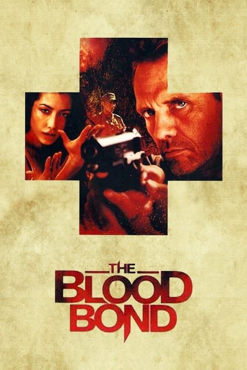 Key visual of The Blood Bond