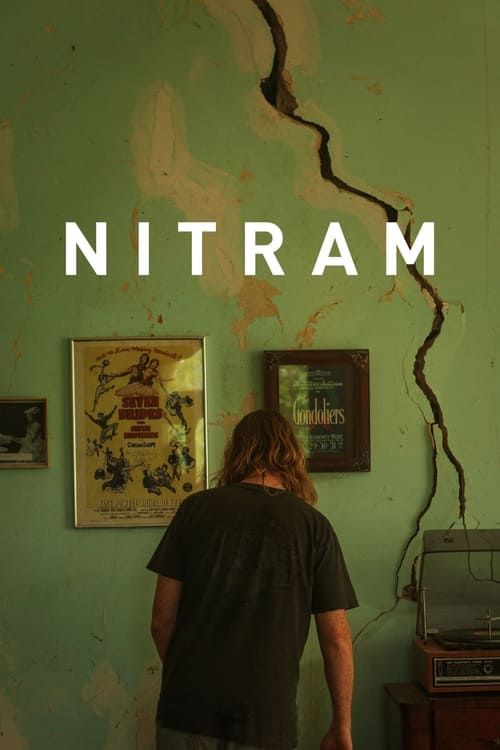 Key visual of Nitram
