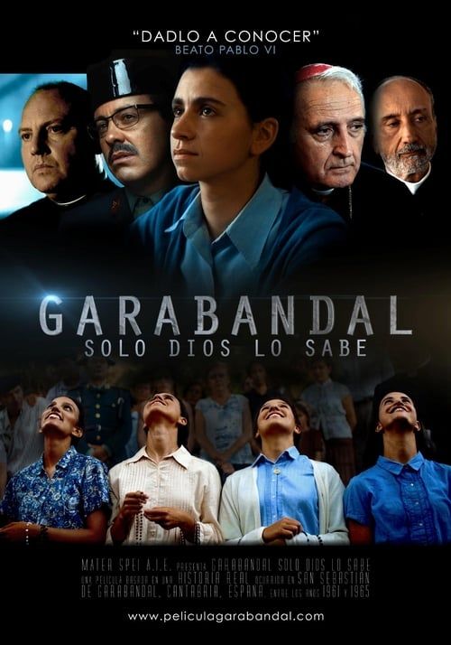 Key visual of Garabandal: Only God Knows