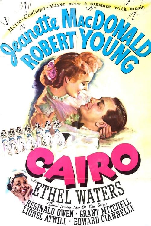 Key visual of Cairo