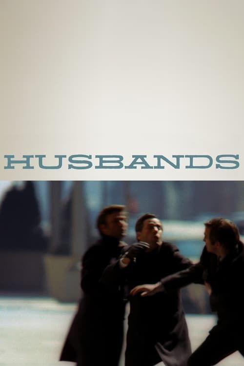 Key visual of Husbands