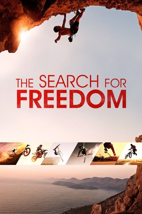 Key visual of The Search for Freedom