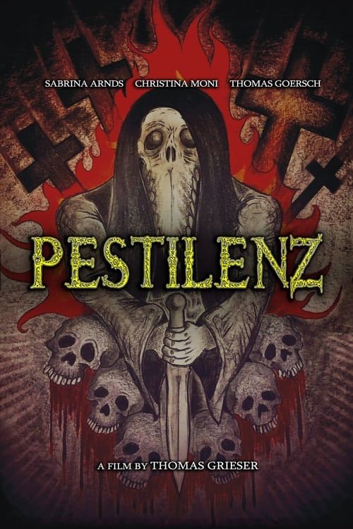 Key visual of Pestilenz