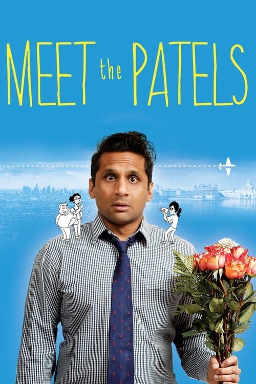 Key visual of Meet the Patels