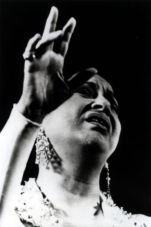 Key visual of Umm Kulthum: A Voice Like Egypt