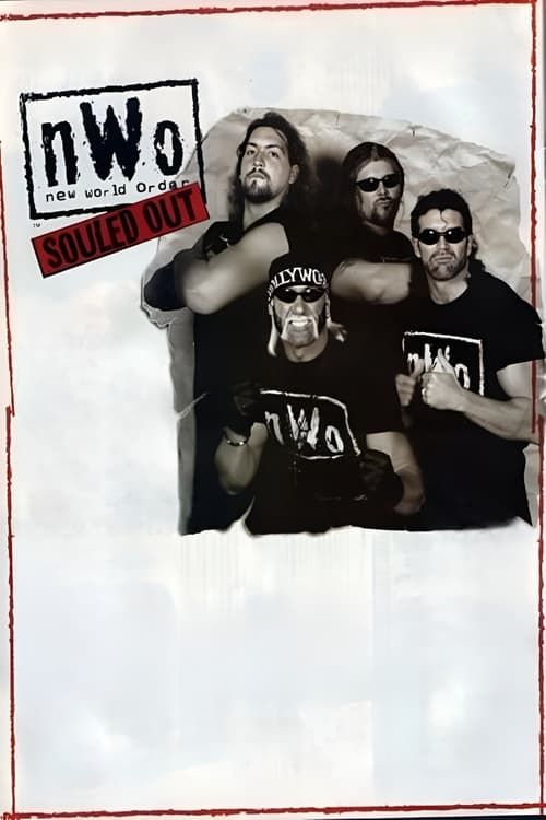 Key visual of nWo Souled Out 1997