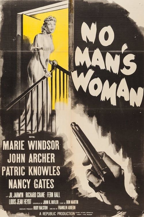 Key visual of No Man's Woman