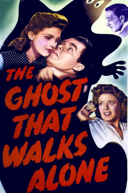 Key visual of The Ghost That Walks Alone