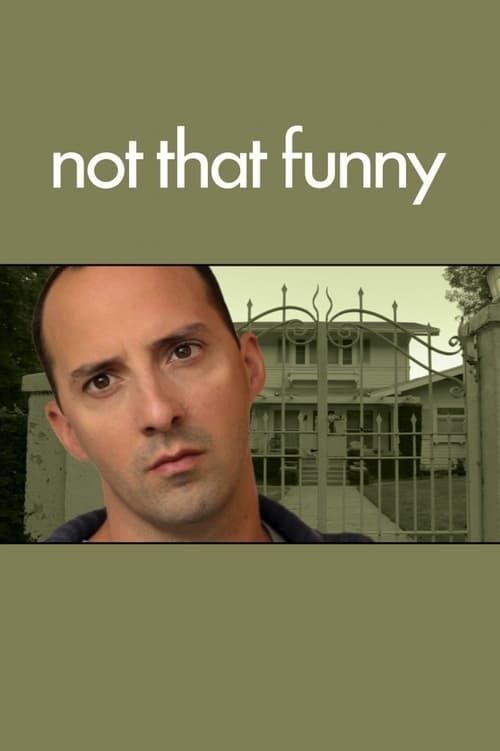 Key visual of Not That Funny