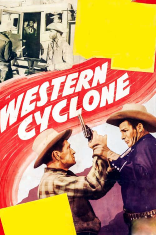 Key visual of Western Cyclone