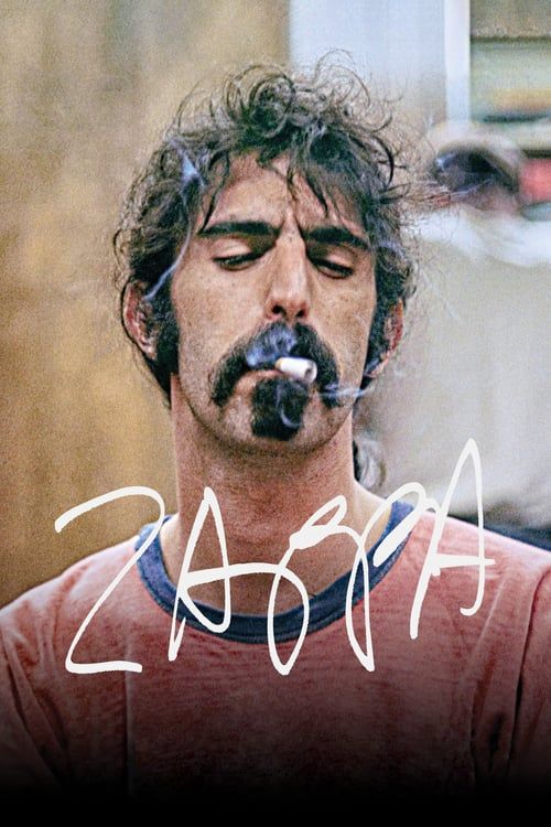 Key visual of Zappa