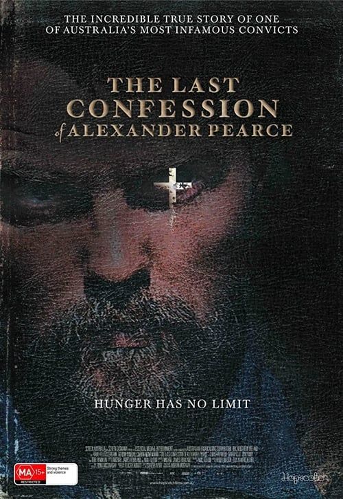 Key visual of The Last Confession of Alexander Pearce