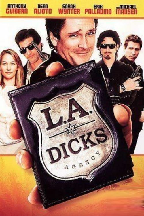 Key visual of L.A. Dicks