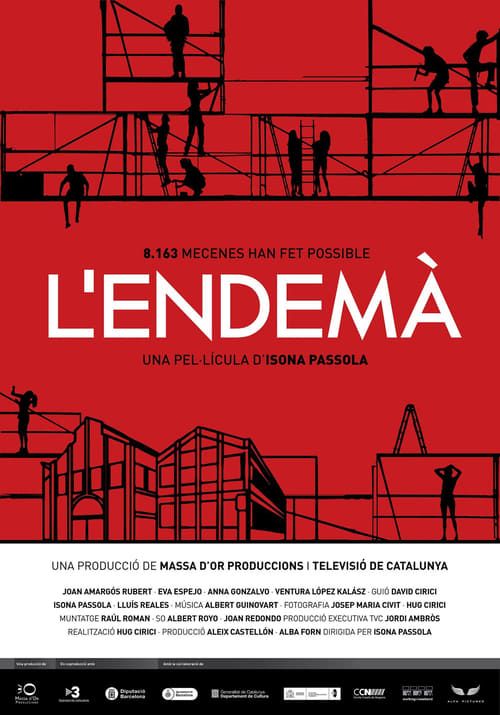 Key visual of L’endemà