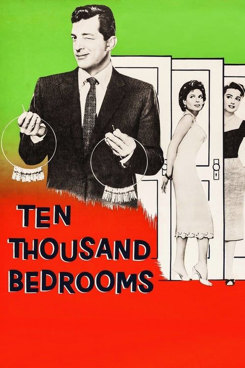 Key visual of Ten Thousand Bedrooms