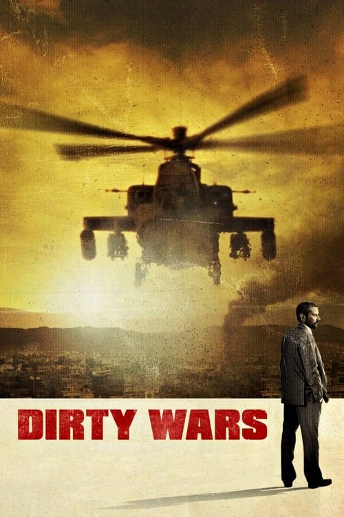 Key visual of Dirty Wars