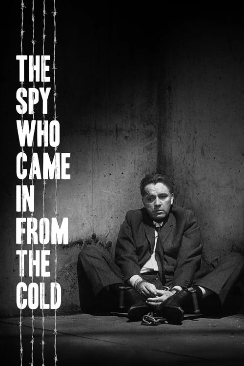 Key visual of The Spy Who Came in from the Cold